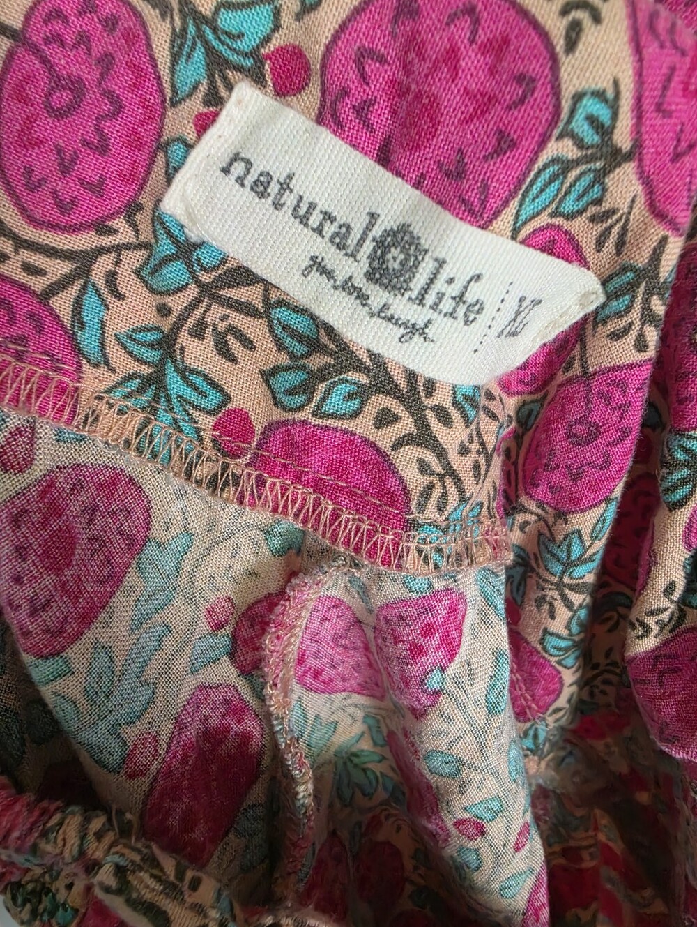 Natural Life Convertible Skirt Or Dress - Picture 3 of 7